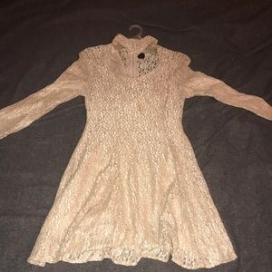 Worn twice and has a stain but other than that great condition